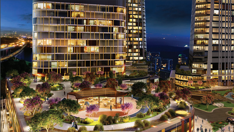 Skyland Residence - Stunning Community