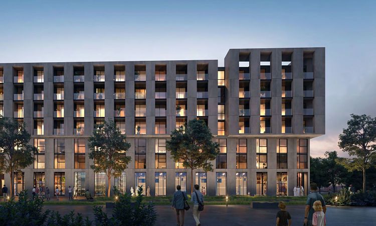 Tiraz Apartments - Luxury Apartments in Aljada