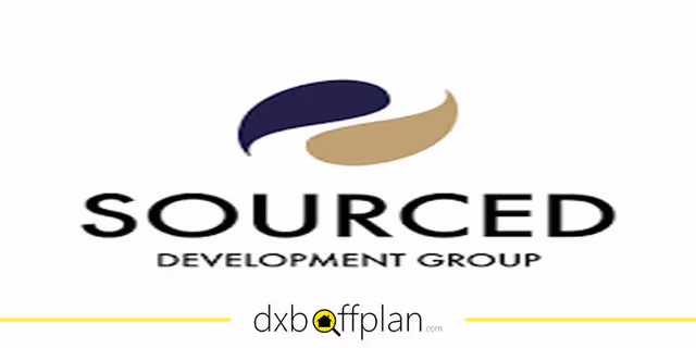 Sourced Development Group logo
