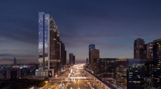The S Tower by Sobha Realty