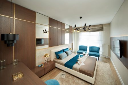 Avrupa Konutları Yamanevler Apartments