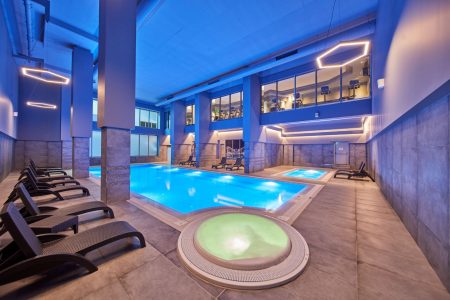 Avrupa Konutları Yamanevler Apartments