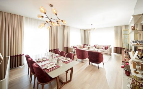 Avrupa Konutları Yamanevler Apartments