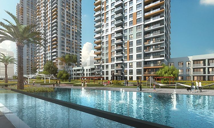 Avrupa Konutları Yamanevler Apartments - Amenities