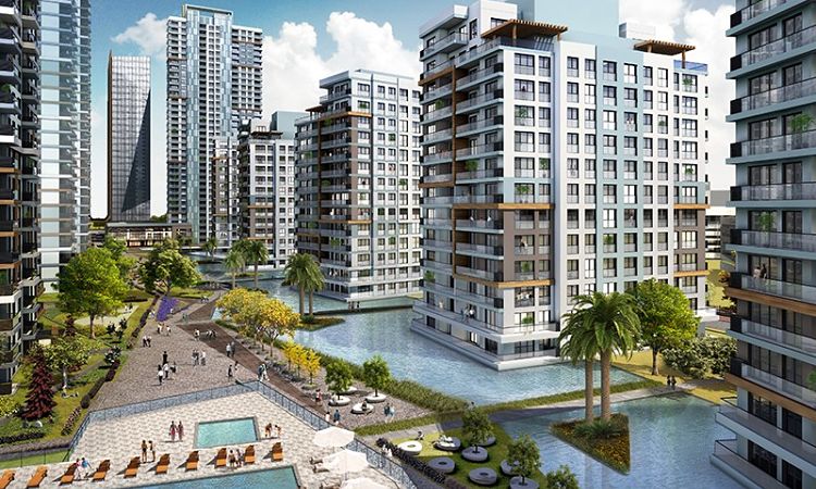 Avrupa Konutları Yamanevler Apartments - Elegant Residences