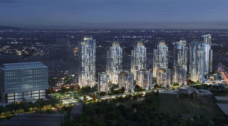 Avrupa Konutları Yamanevler Apartments In Umraniye