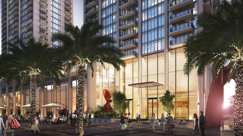 BLVD Heights Executive Residences - High-End Amenities & Facilities