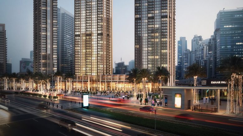 BLVD Heights Executive Residences In - Elegant & Luxurious