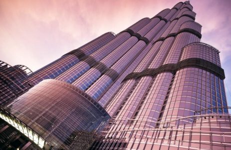 Burj Khalifa Residence
