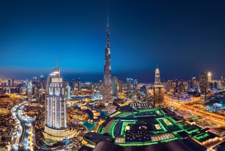 Burj Khalifa Residence