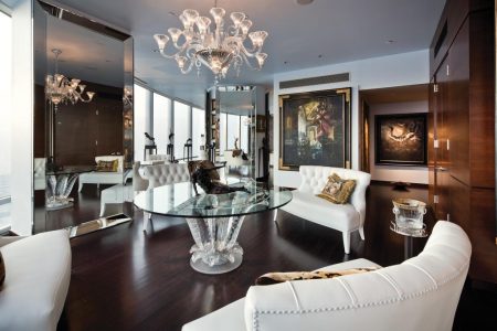 Burj Khalifa Residence