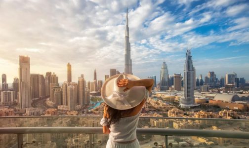 Burj Khalifa Residence
