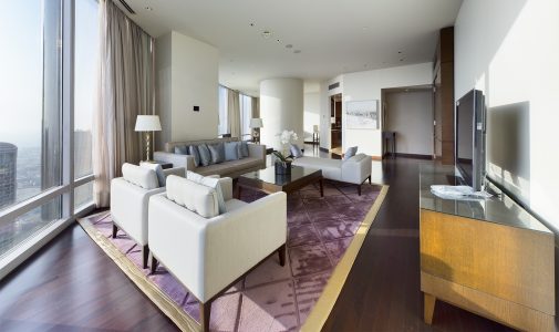 Burj Khalifa Residence