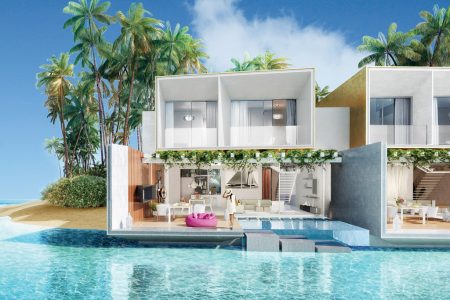 Germany Island Villas by the Heart of Europe