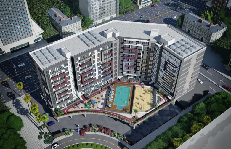 Joya Blanca Residences At Arjan