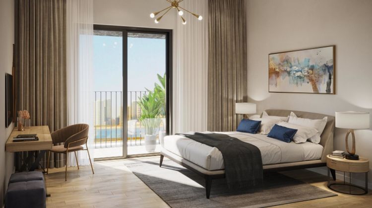 Naseem Residences - Bedroom