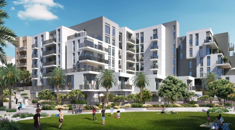 Naseem Residences By Eagle Hills