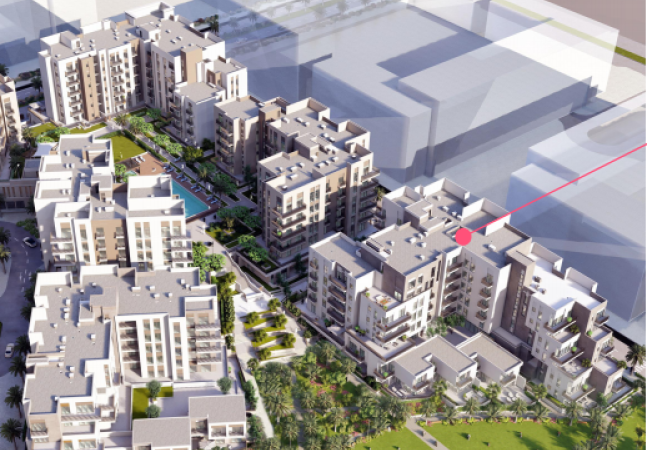 Naseem Residences - Prime Location