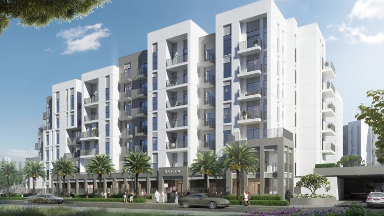 Naseem Residences - Stunning Residences