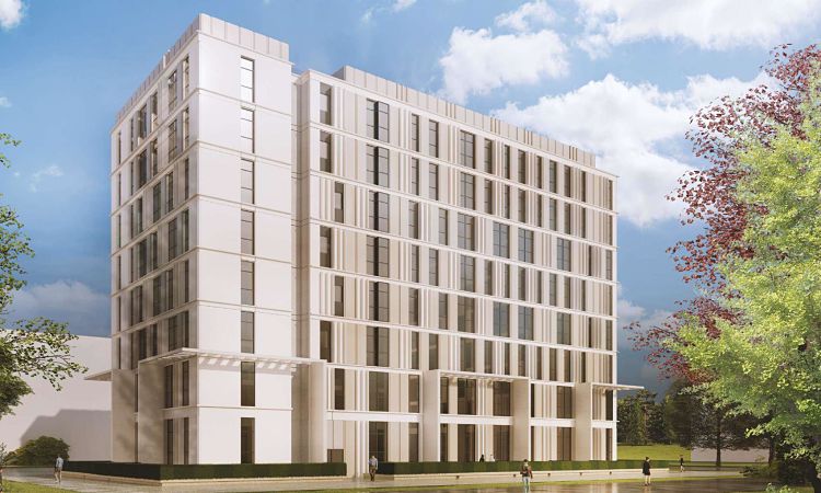 Sama Residences - - Affordable Apartments