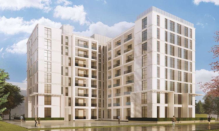 Sama Residences - Elegant Residences