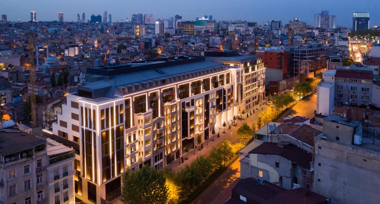 Taksim 360 Residences In Taksim