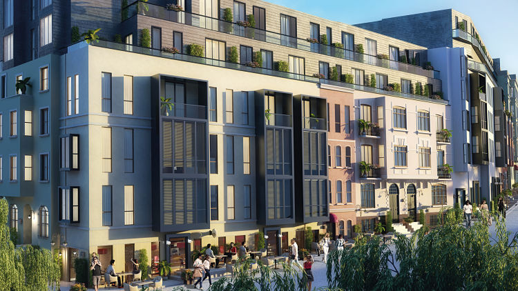 Taksim-360-Residences-Lavish-Spacious