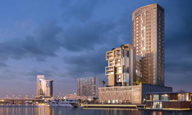 15 Northside Apartments At Business Bay