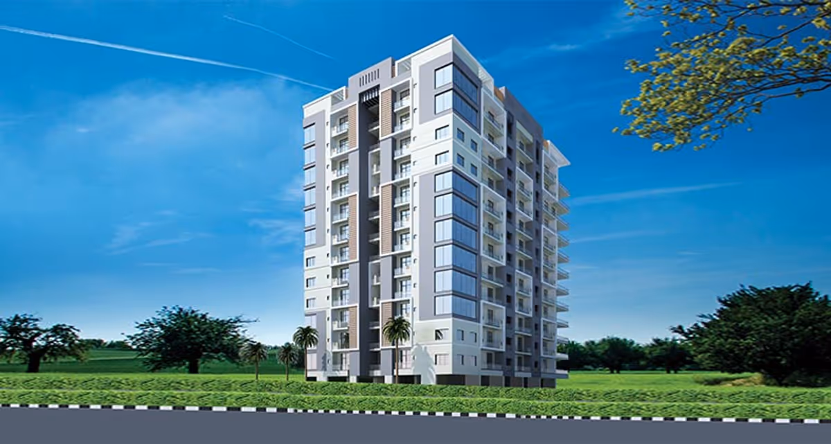 Arabian Gate 1 Apartments