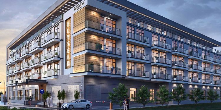 Pantheon Elysee 2 Apartments - Affordable Luxurious Apartments