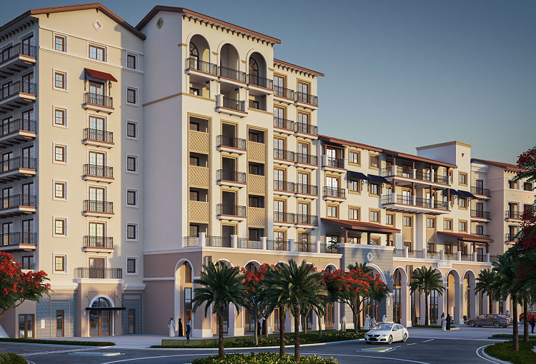 Qamar Apartments