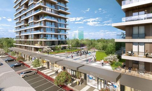 TEMPO CITY Apartments - Amenities