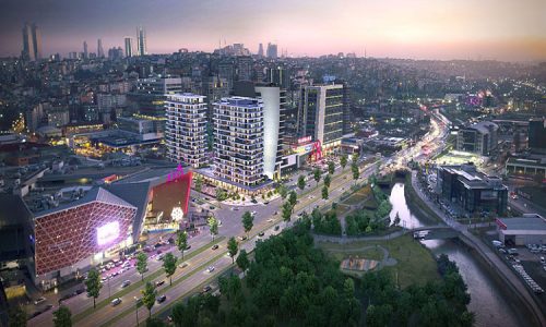 TEMPO CITY Apartments - Prime Location