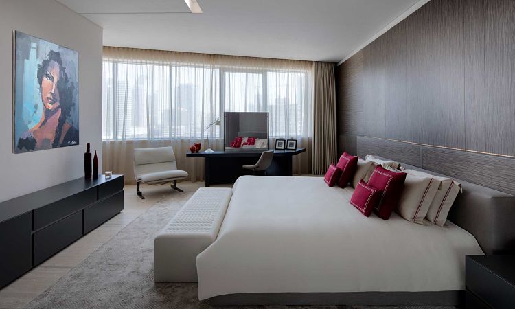 Volante Apartments In Dubai Creek - Interior Design