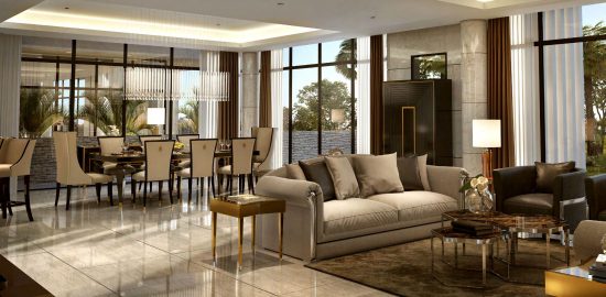 BELAIR Villas The Trump Estate - Interior