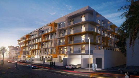 Binghatti Mirage Apartments In JVC - Elegant Residences
