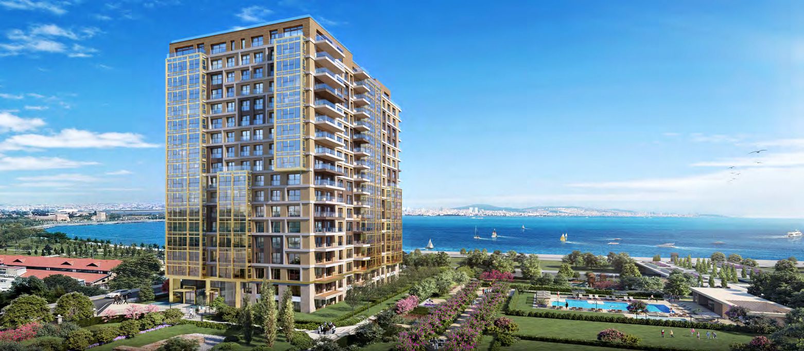 Büyükyalı FENDI Casa Apartments
