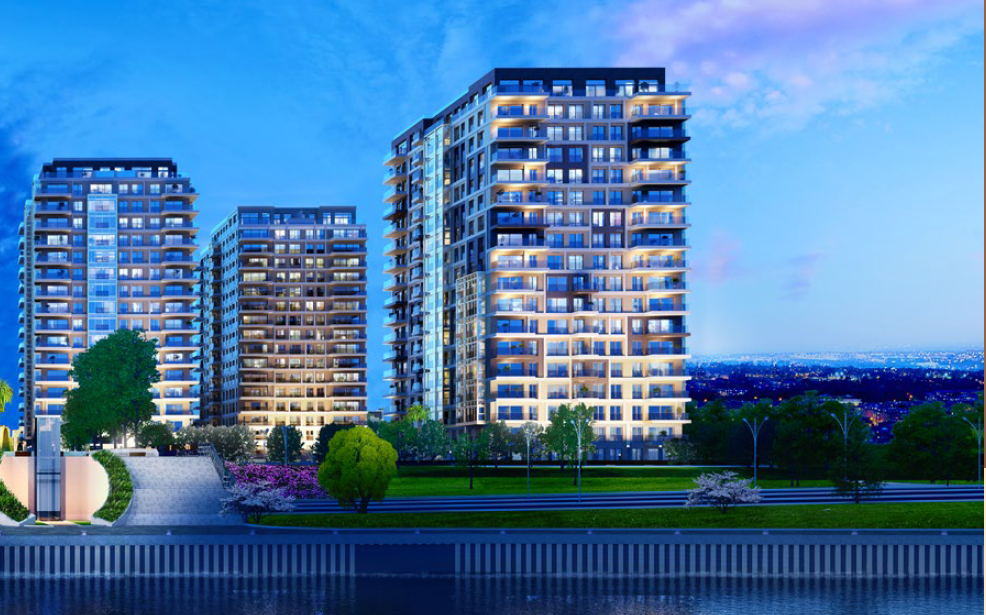 Büyükyalı Lofts