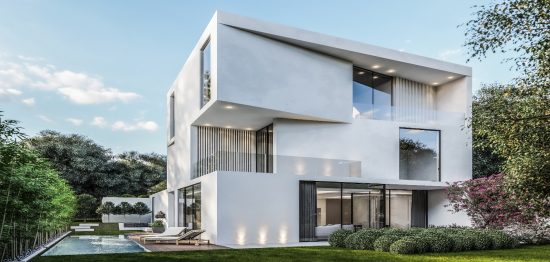 ویلاهای Chorisia در البراری