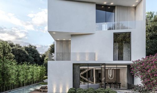 ویلاهای Chorisia در البراری 