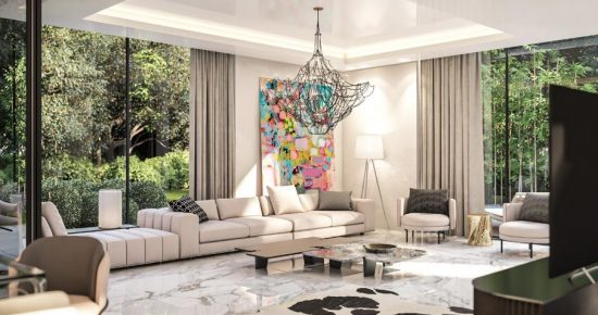 ویلاهای Chorisia در البراری 