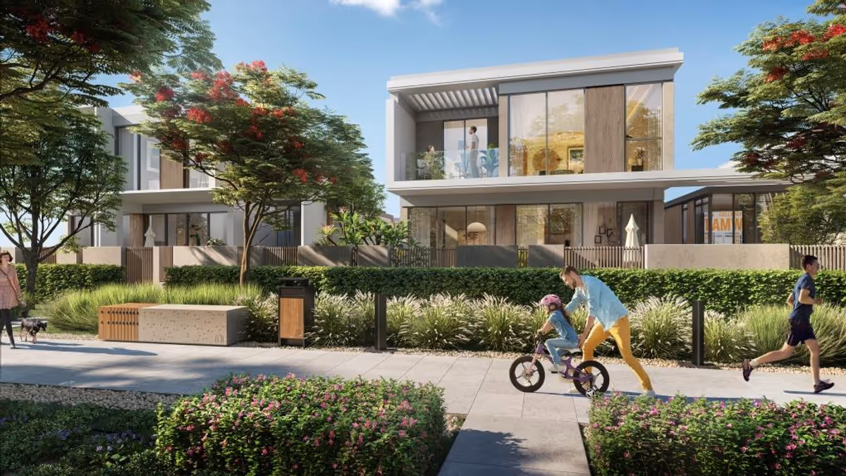 Harmony II Villas