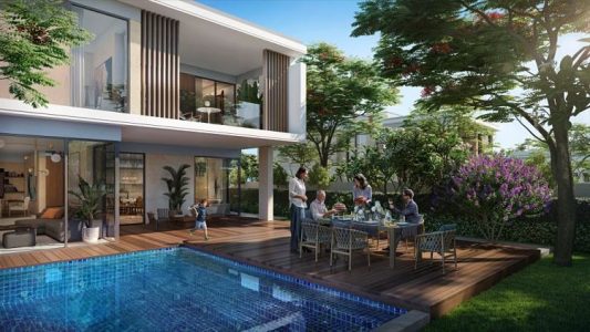 Harmony II - Stunning Villas