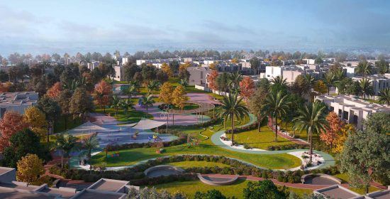 La Rosa Villas IV At Villanova - Amenities