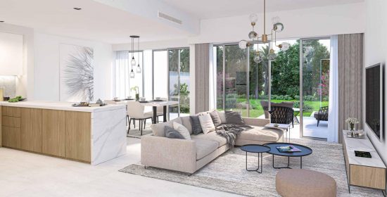 La Rosa Villas IV At Villanova - Interior Design