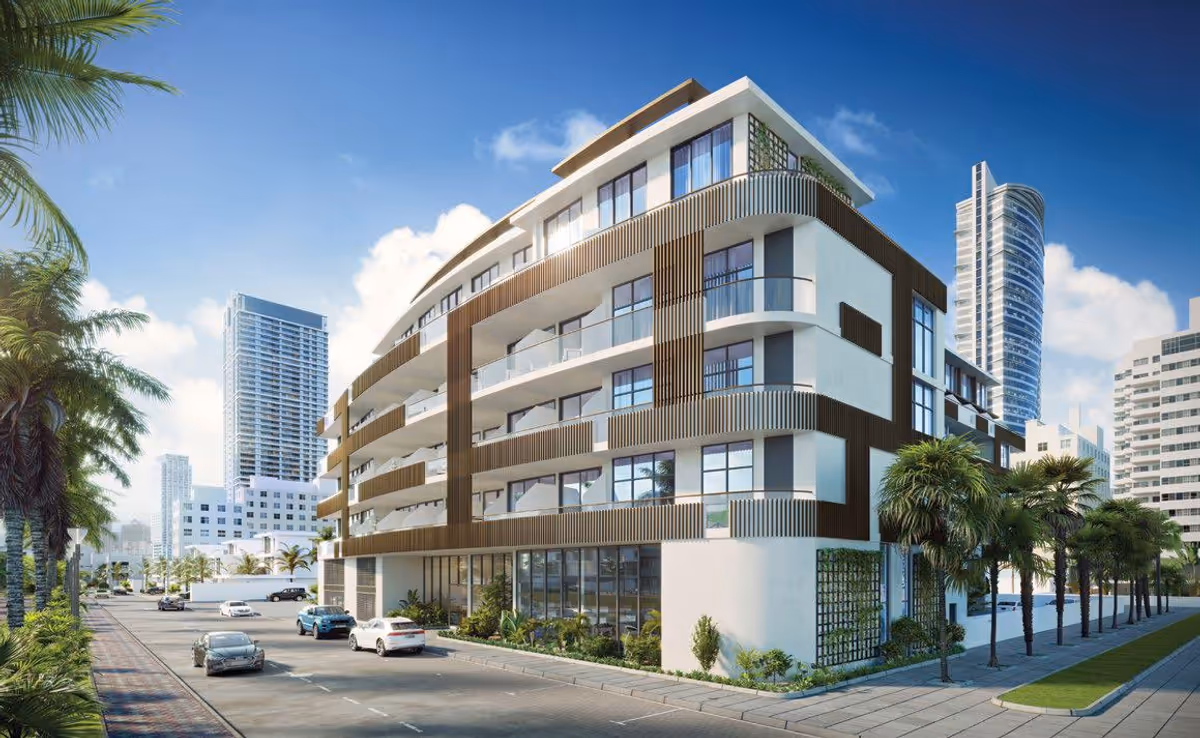 Living Garden Apartments