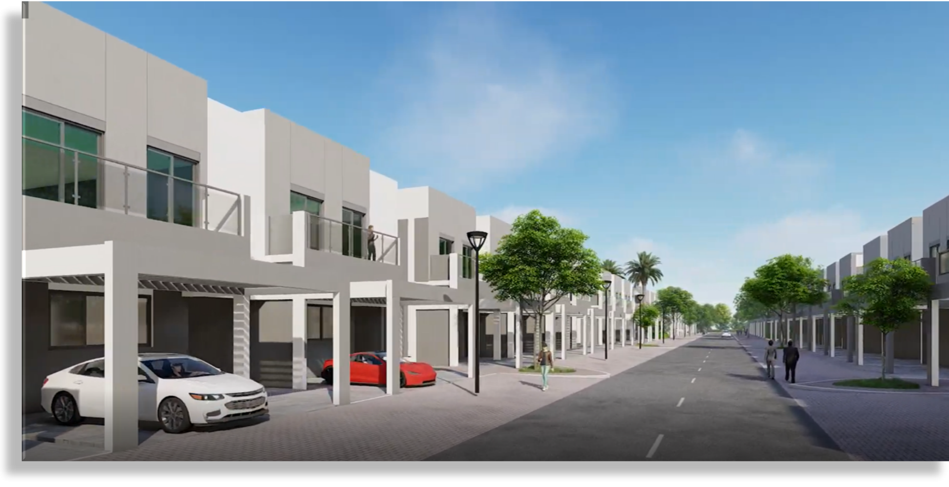 The Estate II Townhouses
