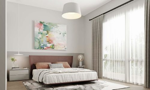 The Pulse Villas - Bedroom
