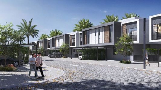 The Pulse Villas - Open Spaces