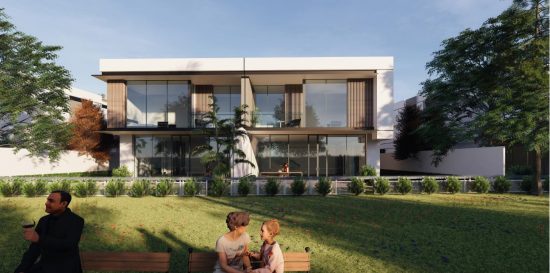 The Ultra- Luxury Villas by District One